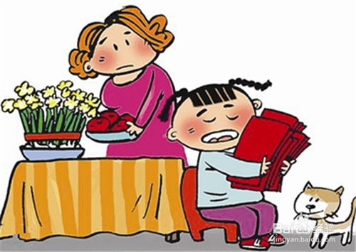 壓歲錢究竟是誰(shuí)的？家長(zhǎng)該不該代管？