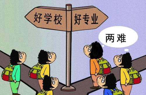 高考同學(xué)注意啦！填報志愿，高校排行榜咋參考？