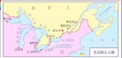 轉(zhuǎn)給孩子看！初中地理知識點背誦口訣，有圖有技巧！