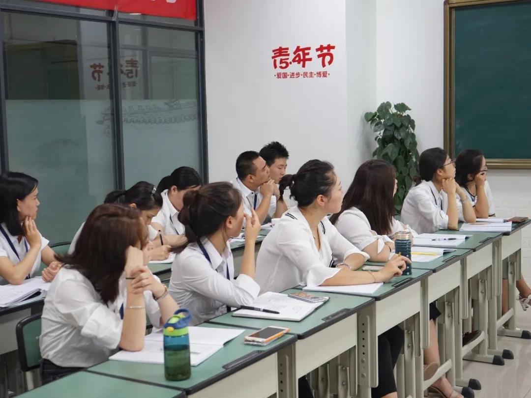 川越秋季班即將開課，最全開課攻略，請注意查收