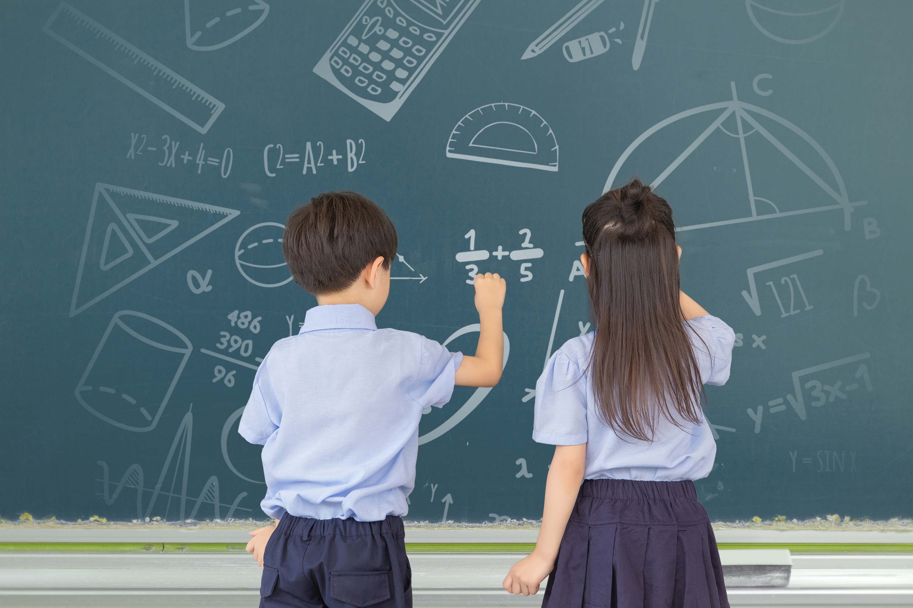 小學生學習數(shù)學的十幾種方法，值得收藏！